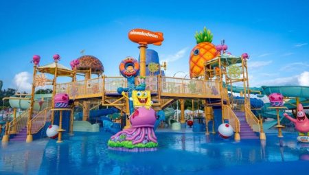 Best Family Resorts in Cancun, Mexico
