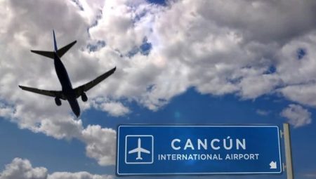 Cancun Mexico Airport