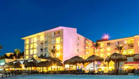 Hotel Club Regina Cancun, Mexico