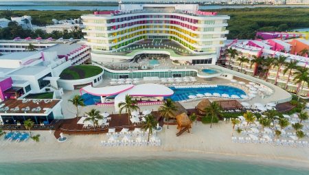 What Happens at Temptation Resort Cancun
